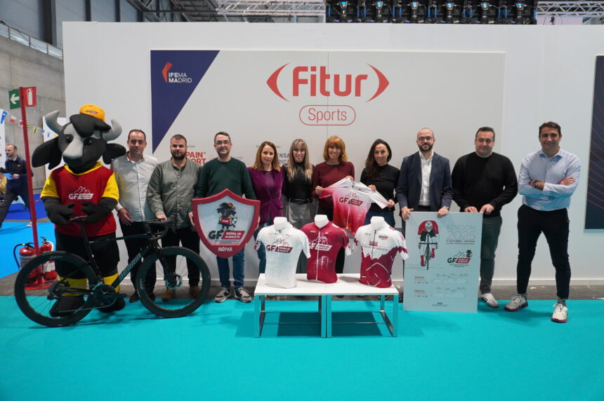 El Pelotón La Gran Fondo Sierra de Albacete se consolida como una prueba de referencia Gran Fondo Sierra de Albacete