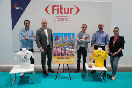 Gran Premio Primavera Ontur FITUR