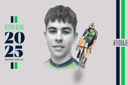 Héctor Celda Equipo Cortizo