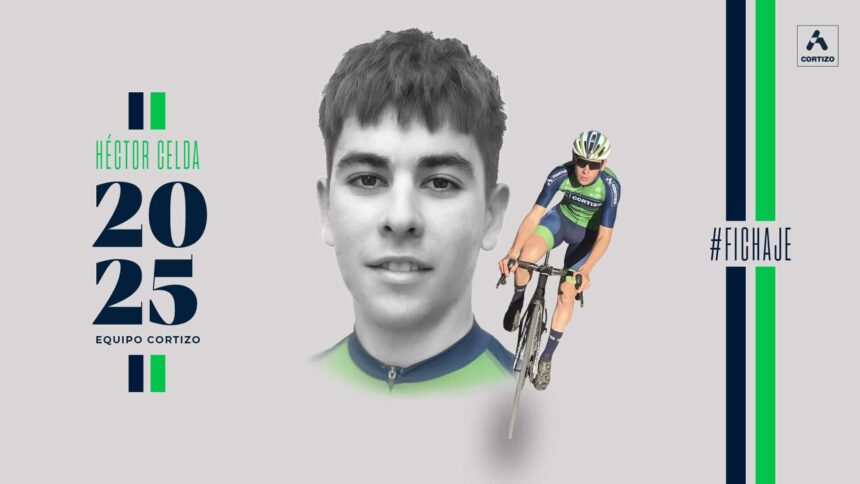 Héctor Celda Equipo Cortizo