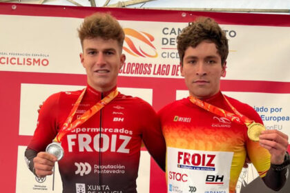 Miguel Rodríguez y Raúl Mira directos al Mundial
