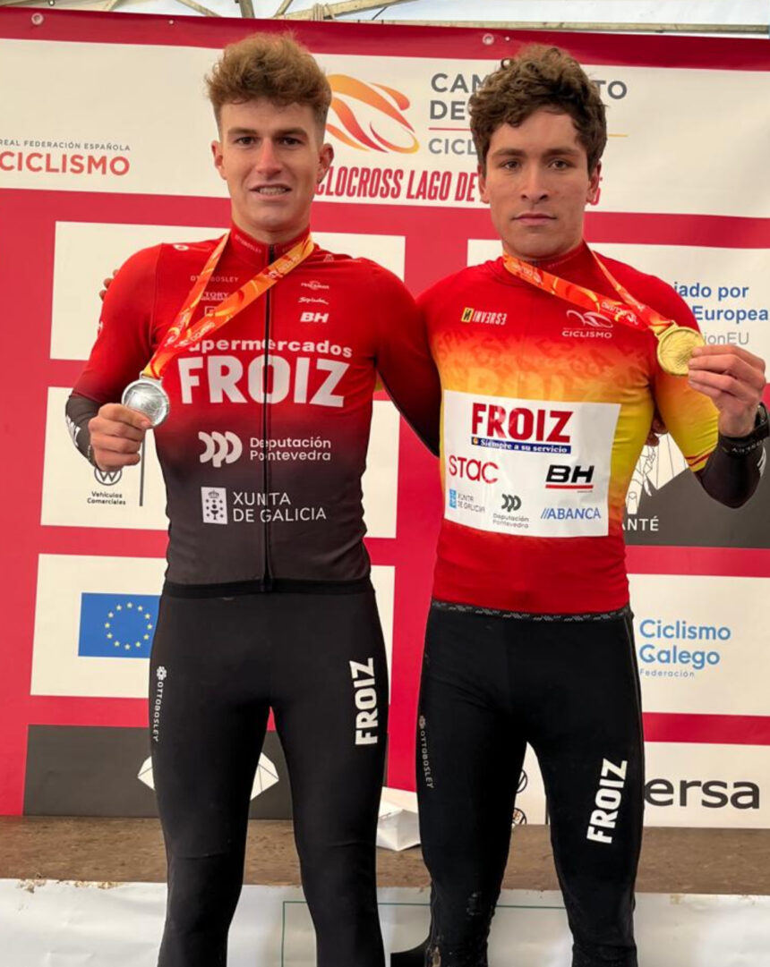 Miguel Rodríguez y Raúl Mira directos al Mundial