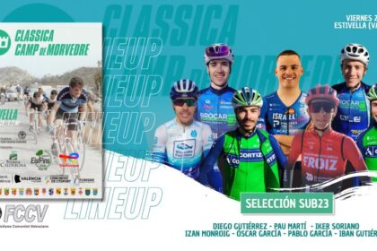 Selección Valenciana Camp de Morvedre