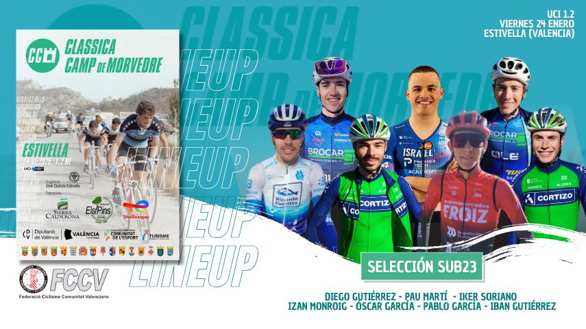 Selección Valenciana Camp de Morvedre