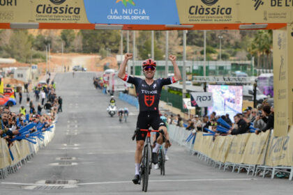 Marc Hirschi Tudor Clàssica CV