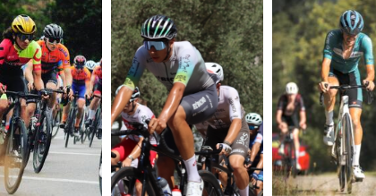 Neo Martínez Marc Lloveras Marco Sánchez Vigo Rías Baixas