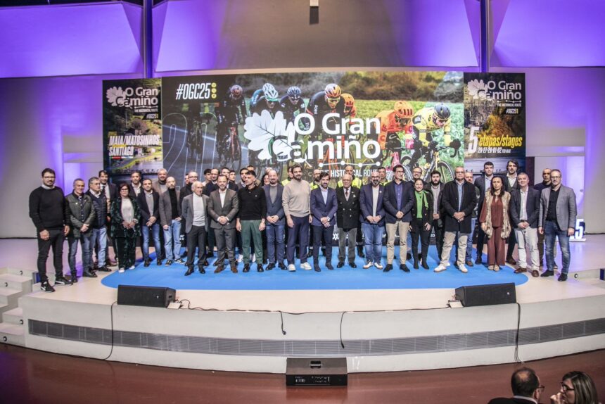 O Gran Camiño 2025