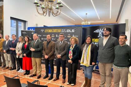 Presentación La Leyenda de Tartessos 2025