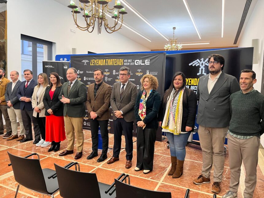 Presentación La Leyenda de Tartessos 2025