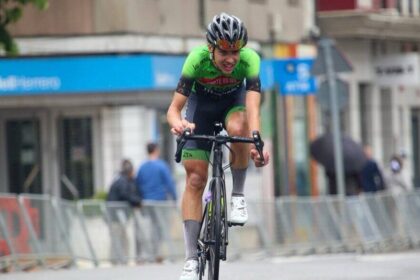 Samuel Turbon Vigo Rías Baixas