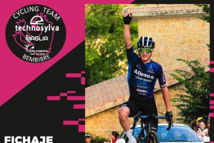 Facundo Ambrossi Technosylva Maglia