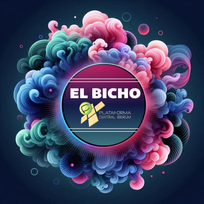 El Bicho une fuerzas con Plataforma Central Iberum para 2025