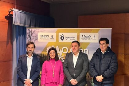 O Gran Camiño Coruña