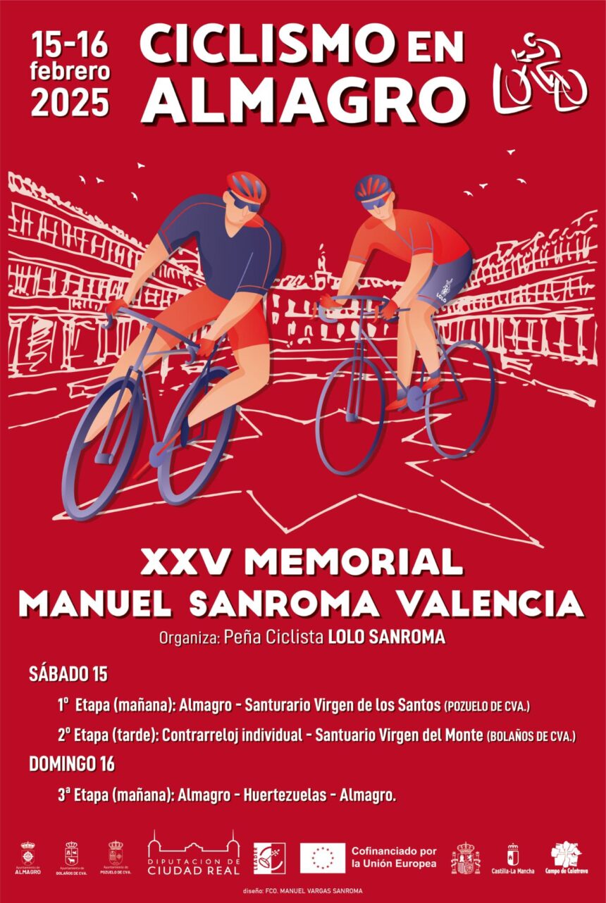 El Pelotón PREVIA | El Memorial Manuel Sanroma se renueva para sus bodas de plata El Memorial Manuel Sanroma crece con un segundo sector en la primera jornada