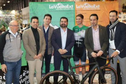 Presentación Vuelta a Extremadura 2025