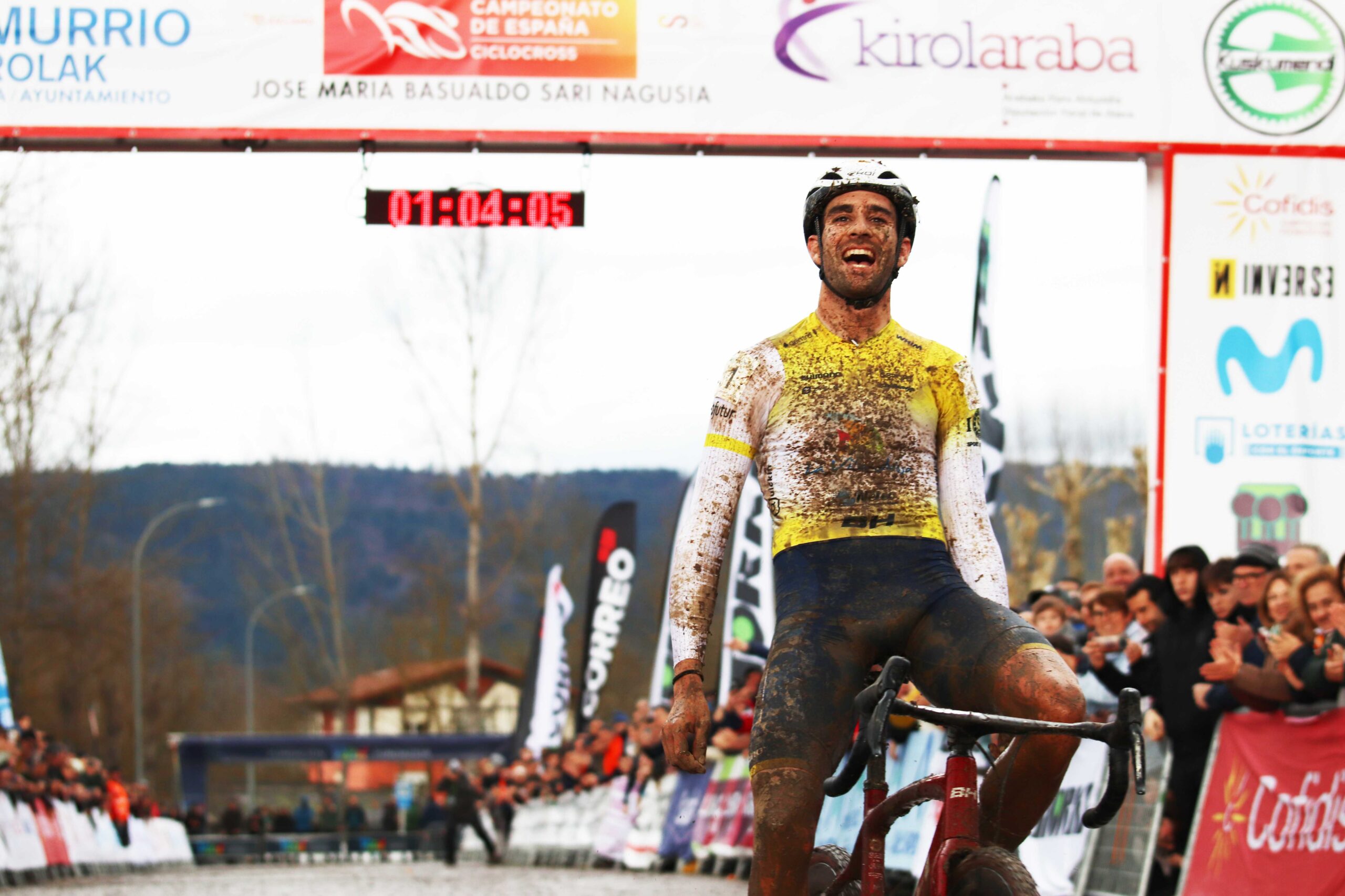 El Pelotón PREVIA | Felipe Orts y Lucía González buscarán su séptimo entorchado nacional en As Pontes