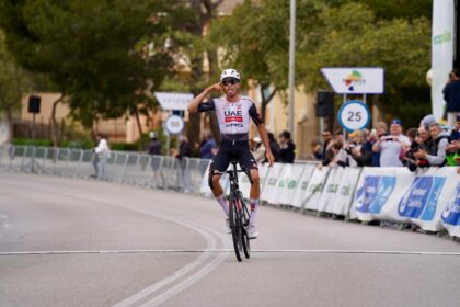 Christen UAE Calvia Challenge Mallorca