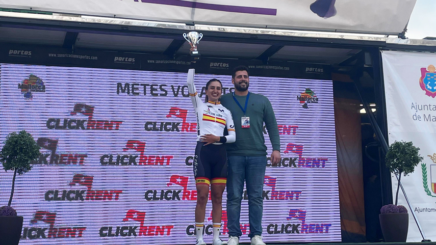 El Pelotón Marina Garau, protagonista con la Selección Española del primer trofeo de la Challenge de Mallorca marina-garau