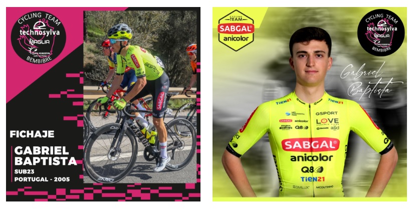 Gabriel Baptista Sabgal Anicolor