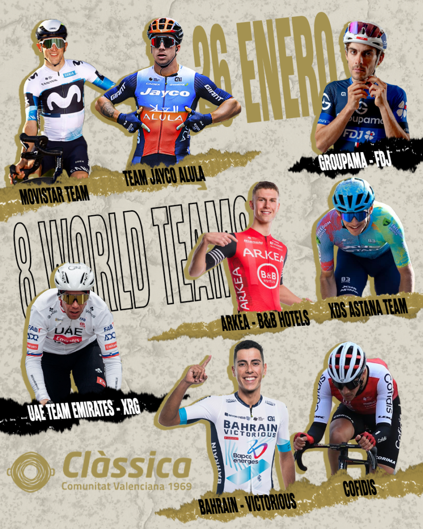 Equipos Clàssica CV