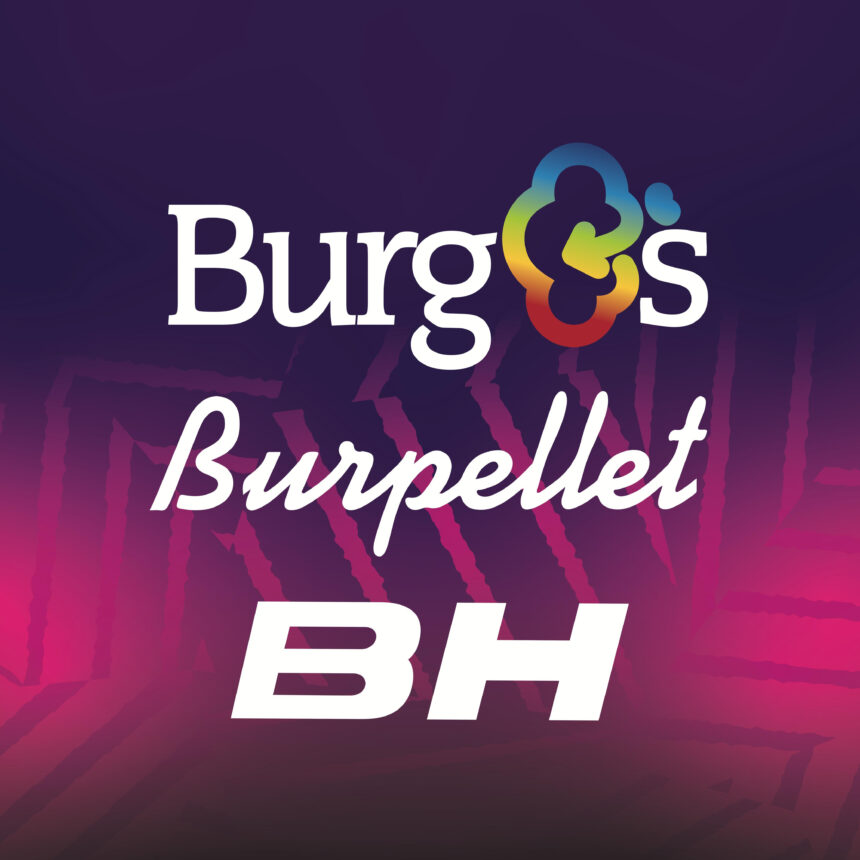 El Pelotón Burpellet dará nombre al Burgos BH a partir de 2025 Burgos Burpellet BH