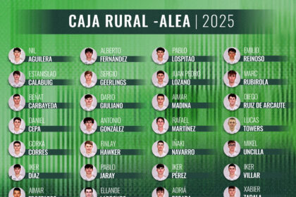 Caja Rural ALEA 2025