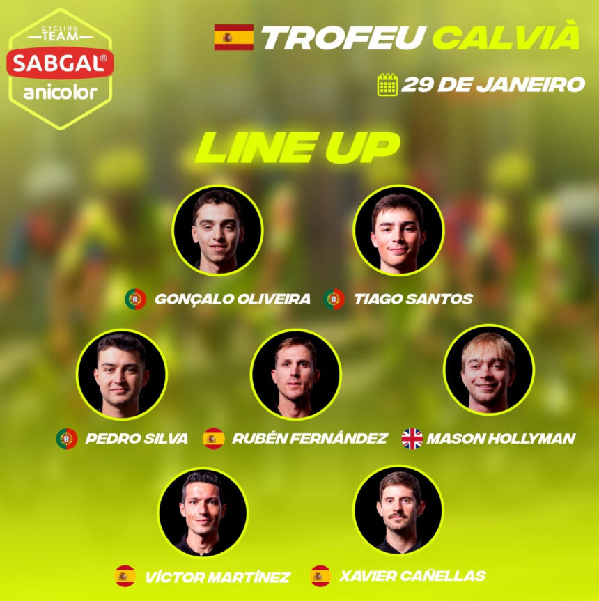 Trofeu Calvia Sabgal Anicolor