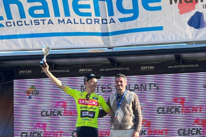 Sabgal Anicolor Víctor Martínez Challenge Mallorca