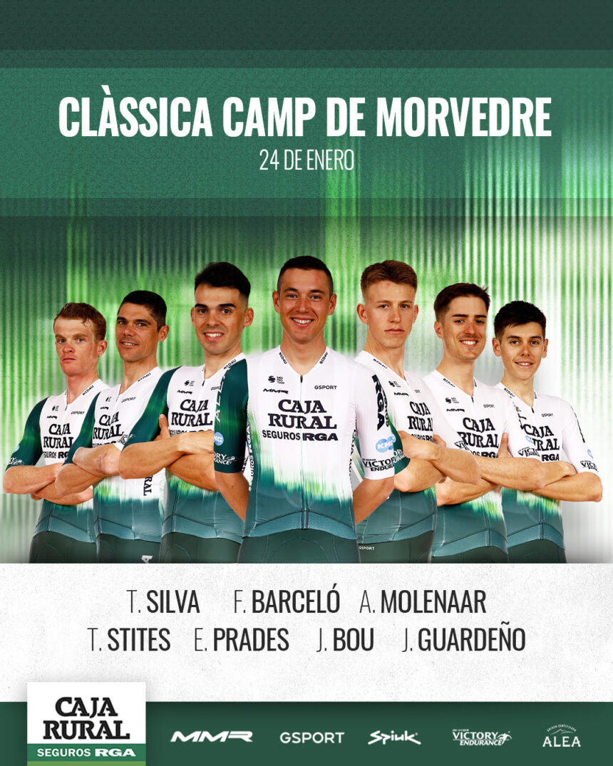 Clàssica Camp de Morvedre Caja Rural