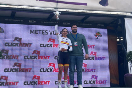 Marina Garau RFEC Challenge Mallorca femenina