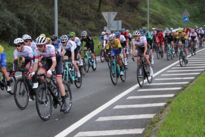 Buen debut del Telco – ON Clima – Osés en Zumaia y Don Benito