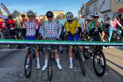 Adrián Prieto Picusa Academy Challenge Vuelta Extremadura