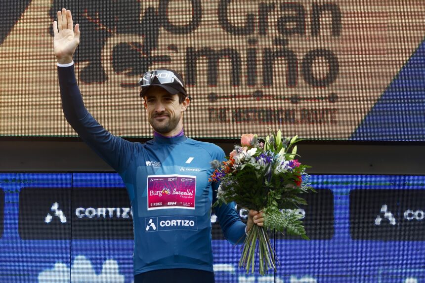 Ander Okamika Burgos Burpellet BH O Gran Camiño