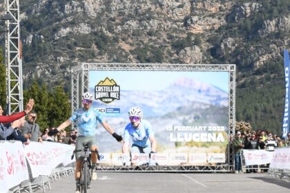 Alejandro Valverde Castellón Gravel Race