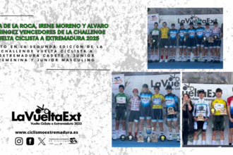 Challenge Vuelta Extremadura Junior