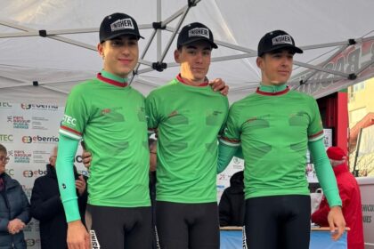 Buen debut del Equipo Finisher en Essor Basque