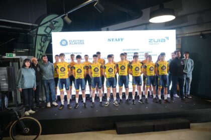 Electroalavesa Zuia 2025