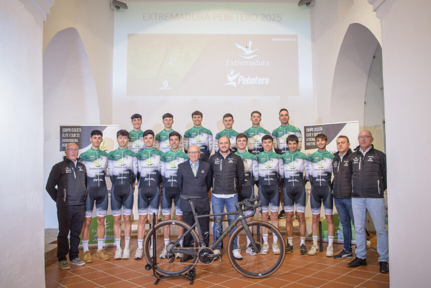 Extremadura Pebetero 2025