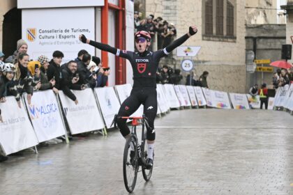 Stork Tudor Challenge Mallorca Tramuntana