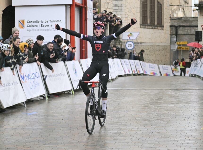 Stork Tudor Challenge Mallorca Tramuntana