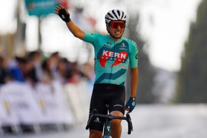 Gran tercer puesto del Equipo Kern Pharma en Jaén