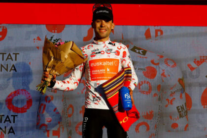 Jon Agirre Euskaltel Euskadi Volta CV