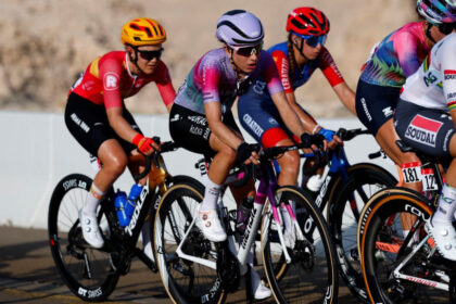 Laboral Kutxa Fundación Euskadi UAE Tour Women