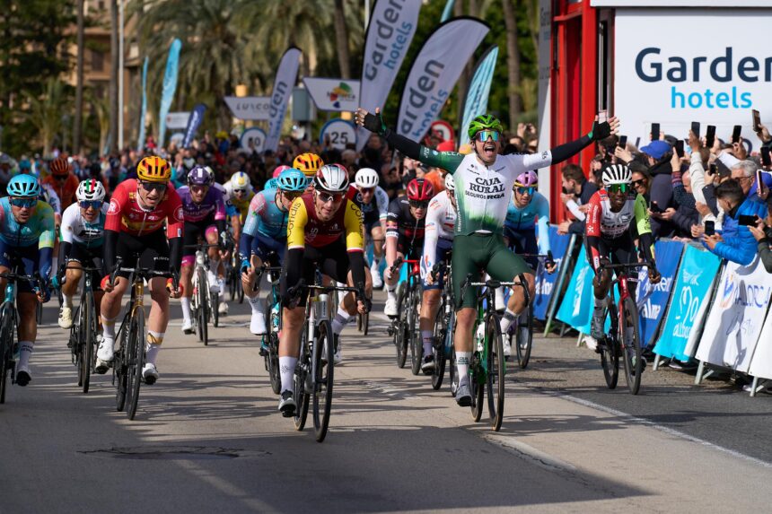 Iuri Leitao Caja Rural Seguros RGA Trofeo Palma Challenge Mallorca