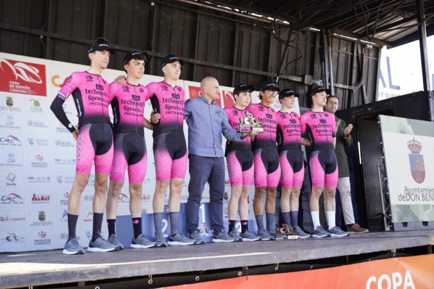 Maglia Technosylva Bembibre Circuito del Guadiana