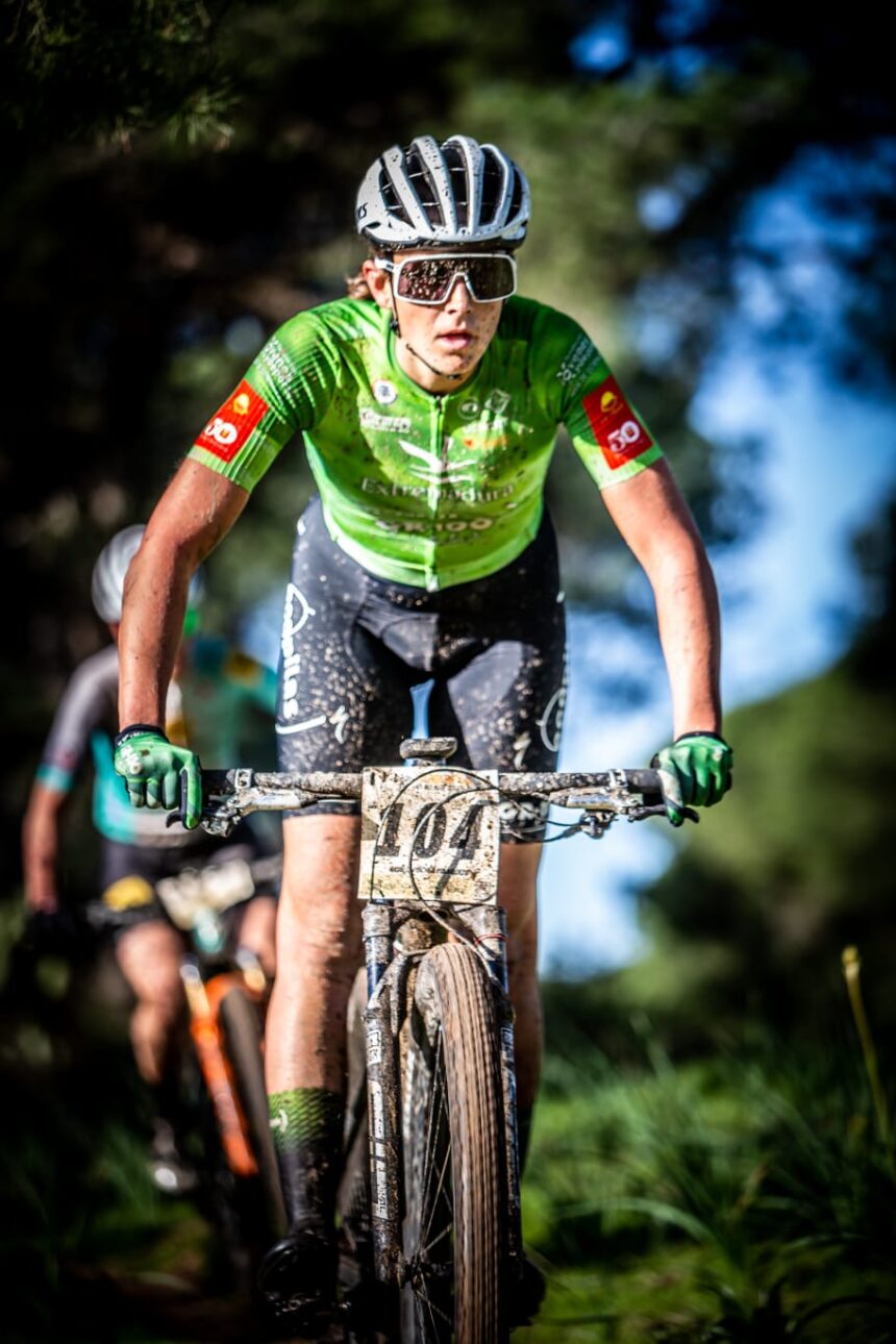 Natalia Fischer Leyenda Tartessos Extremadura Ecopilas