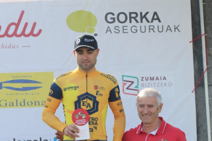 Niko Aguirre Torneo Euskaldun Zumaia