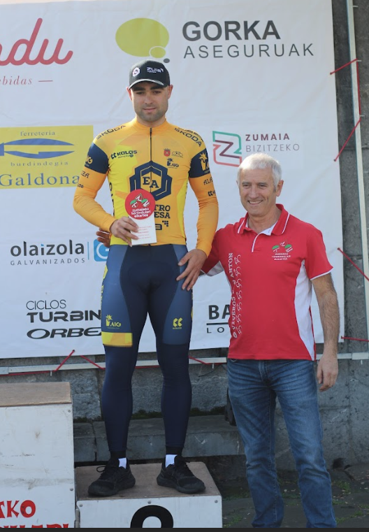 Niko Aguirre Torneo Euskaldun Zumaia
