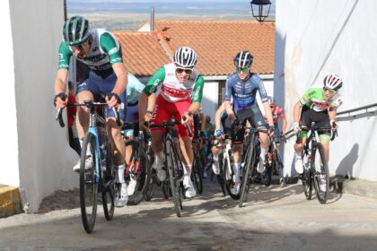 Óscar Orts Polti VisitMalta U19 Circuito Guadiana