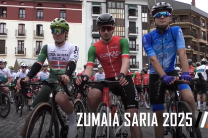 Resumen TV de la prueba de Zumaia - Torneo Euskaldun 2025